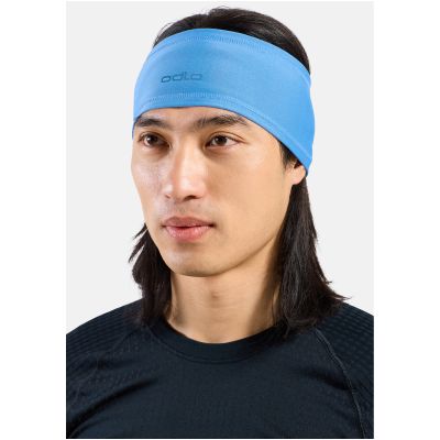 3. Odlo POLYKNIT WARM Headband Stirnband blau