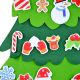 13. DIY-Weihnachtsbaum-Adventskalender