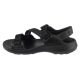 2. Crocs Quick Trail Sandal 212711-060 Schwarz 46/47