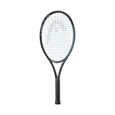 8. Head IG Gravity Jr 25 3 7/8 Tennisschläger Schwarz und Blau 231215 SC07