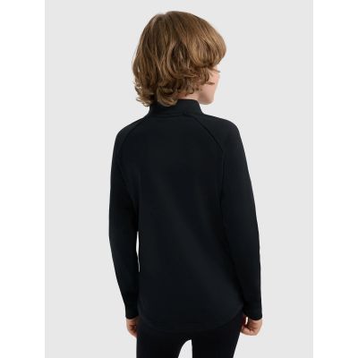 4. Kinder-Thermounterwäsche (Oberteil) angeraut 4F 4FJRAW25UBRUM119-20S