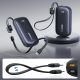 5. Baseus EnerFill FC21 Qpow 3 Ultra 10000mAh 45W Powerbank mit integriertem Trageband - Schwarz