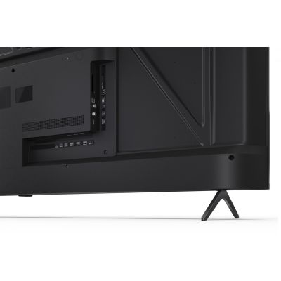 7. Sharp 55HP5265E 55" Smart-TV mit Google TV UHD, Schwarz