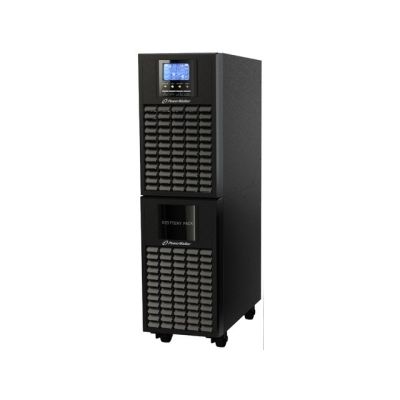 2. POWER WALKER UPS ONLINE VFI 6000 CG PF1 (TERMINAL OUT, USB/RS-232/LCD, TOWER)