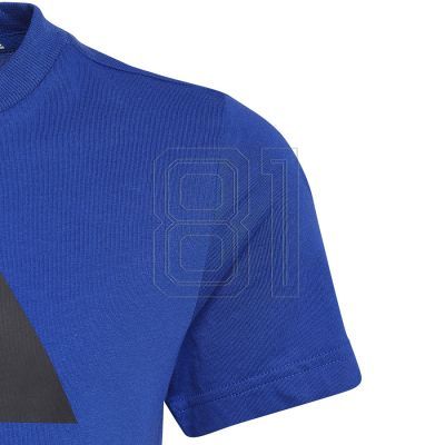 5. adidas Big Logo Tee Jr HP0840