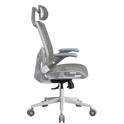 8. COUGAR CGR-SPO-WHW Universeller Gaming-Stuhl Weiß