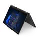 9. Lenovo ThinkPad T14s 2-in-1 G1 Ultra 5 225U 14,0" WUXGA Touch IPS 400 Nits AG 16 GB LPDDR5x-7467 SSD512 Intel Grafikkarte 5 MP Kamera 58 Wh Windows 11 Pro 3 Jahre Vor-Ort-Service