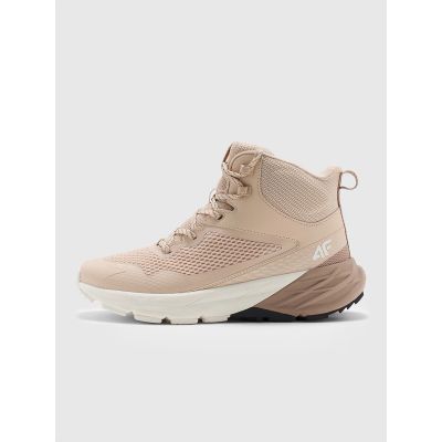 2. Hochgeschwindigkeits-Trekkingschuhe mit Membran für Damen 4F 4FWMM00FOTSF035-83S