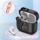 6. Tech-Protect Slim Hook-Hülle für AirPods 4 – Schwarz