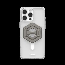 UAG Plyo Magsafe Hülle mit Magnetringständer für iPhone 16 Pro Max – Titan