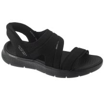 Skechers Slip-Ins: Go Walk Flex Sandale - Enticing 141482-BBK Schwarz 36