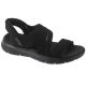 Skechers Slip-Ins: Go Walk Flex Sandale - Enticing 141482-BBK Schwarz 36