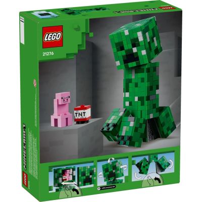13. LEGO Minecraft 21276 Creeper