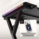 7. Huzaro Hero 2.3 RGB Schreibtisch