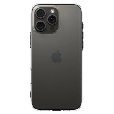 2. Spigen Ultra Hybrid-Hülle für iPhone 16 Pro Max – transparent