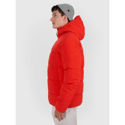 3. Herren-Daunenjacke mit Synthetikfüllung 4F 4FRAW25TDJAM0794-62S