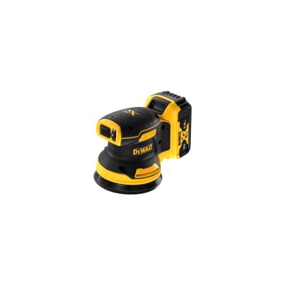 6. 18V Dewalt DCW210N Akku-Exzenterschleifer