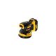 6. 18V Dewalt DCW210N Akku-Exzenterschleifer