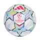 adidas UCL Mini 26/27 Liga-Phase Fußball Weiß und Blau KE9770
