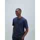 2. POC T-Shirt Marineblau