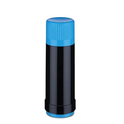 ROTPUNKT Glasthermoskanne 0,500 l, BLACK-EL.-KI
