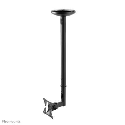 9. NEWSTAR Neomounts FPMA-C050BLACK Informationstafelhalter 76,2 cm (30 Zoll) Schwarz