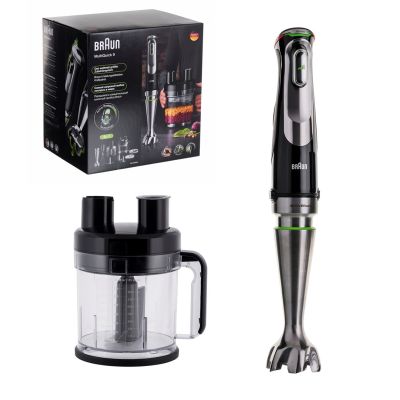 BRAUN MQ9195XLI Stabmixer
