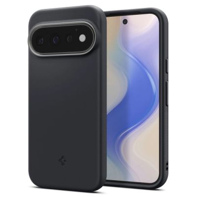 2. Spigen Nano Pop MagSafe Hülle für Google Pixel 11 Pro – Schwarz und Grau