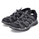 11. Rieker geschlossene Sandalen M 26770-00 RKR584