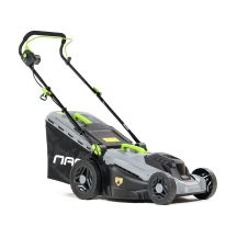 NAC Elektrorasenmäher 1800W 43cm