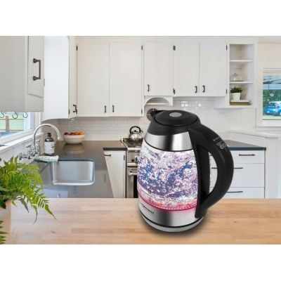 18. Esperanza SEINE EKK026 Wasserkocher (2200W 1,7l; schwarz)