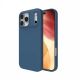 ZAGG Manhattan Snap MagSafe Case für iPhone 17 Pro Max – Blau