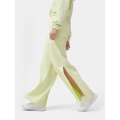 3. 4F-Jogginghose mit weitem Bein für Damen