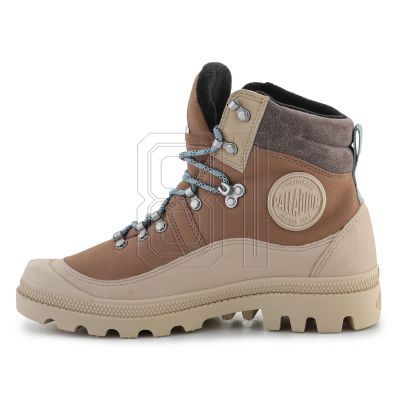 9. Palladium Pallabrousse Hkr Wp+ W 98840-254 Schuhe