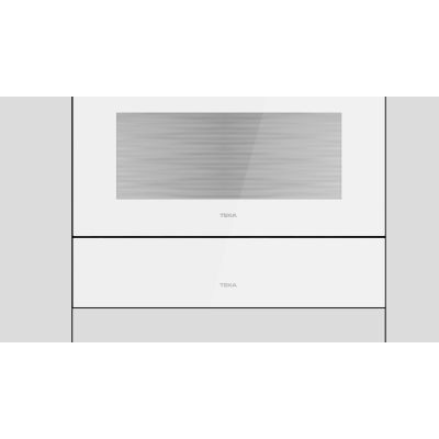 Teka KIT VS/CP COLOR Zubehör und Ersatzteil für Backofentürglas Weißglas