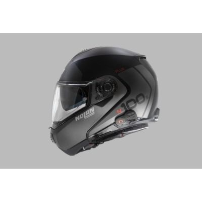 NOLAN N-COM B902L R Motorrad-Intercom für NOLAN-Helme, Set für 1 Helm
