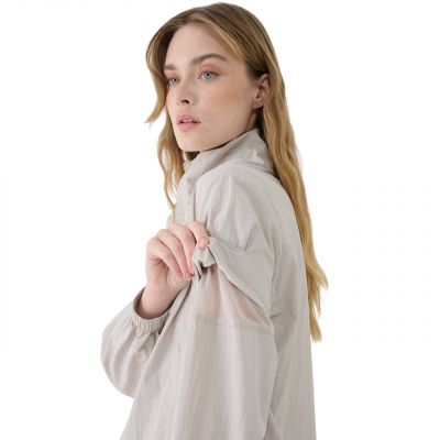 7. Jacke 4F F190 W 4FWSS25TJACF190 83S