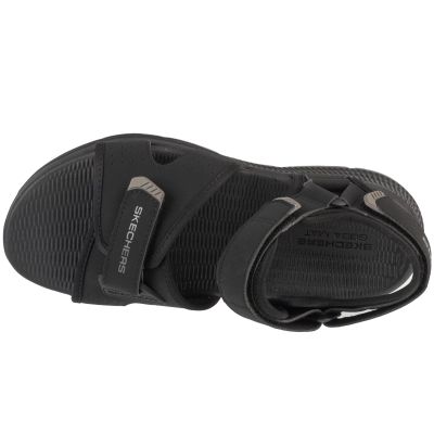 2. Skechers Go Consistent Sandale - Tributary 229097-BBK Schwarz 41
