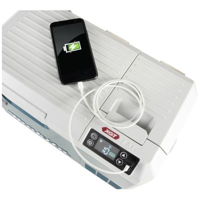 9. MAKITA.KÜHL- UND HEIZGERÄT 18V/40V XGT/230V CW003GZ01