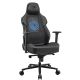 11. COUGAR CGR-ARP-BLB Universal-Gaming-Stuhl, gepolsterter Sitz, Schwarz, Orange