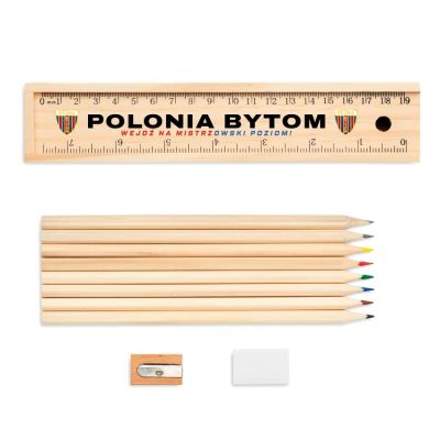 2. Polonia Bytom Federmäppchen-Set – Schuljahr 2026