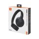 11. JBL Tune 520BT kabellose On-Ear-Bluetooth 5.3-Kopfhörer – Schwarz