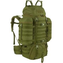 Wisport Raccoon 85l Cordura Olivgrüner Militär-Taktikrucksack