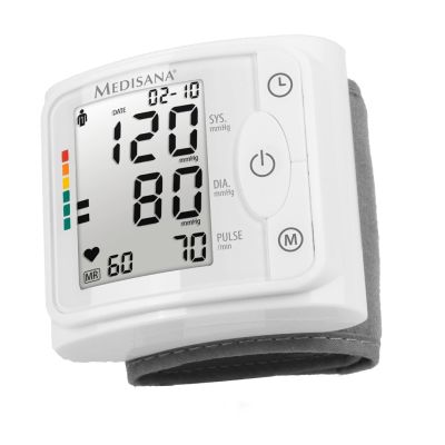 11. Medisana BW 320 Handgelenk-Blutdruckmessgerät