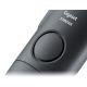 6. Gigaset E560HX Mobilteil mit Gro-Taste und Ladeschale – Platin