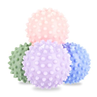 7. Spokey GRESPI Massageball-Set (4 Stk.)