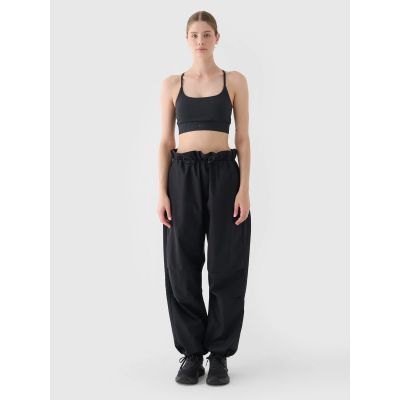 3. Lässige Oversize-Fallschirmhose für Damen, Größe 4F 4FRSS24TTROF1330-20S