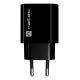 8. NATEC RIBERA WANDLADEGERÄT 1x USB-A + 1x USB-