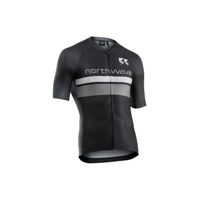 NORTHWAVE Blade Air 2 Jersey Kurzarm Schwarz