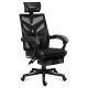 31. Huzaro Combat 5.0 Schwarzer Gaming-Stuhl